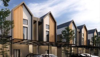 Naira Residence 2 Lake View Tipe Como-A