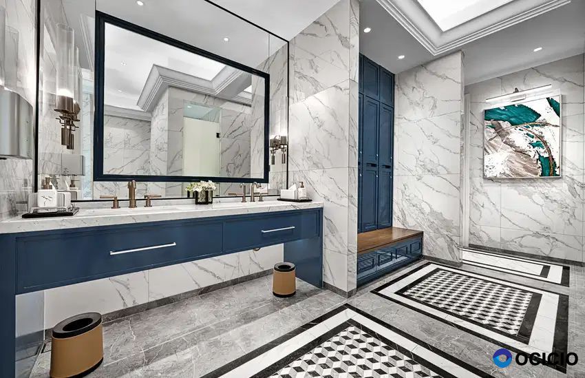 Bukit Podomoro Jakarta Tipe 9 Luxury Art Deco