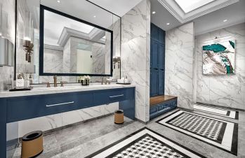 Bukit Podomoro Jakarta Tipe 9 Luxury Art Deco