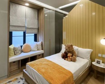 Bukit Podomoro Jakarta Tipe 7 Art Deco