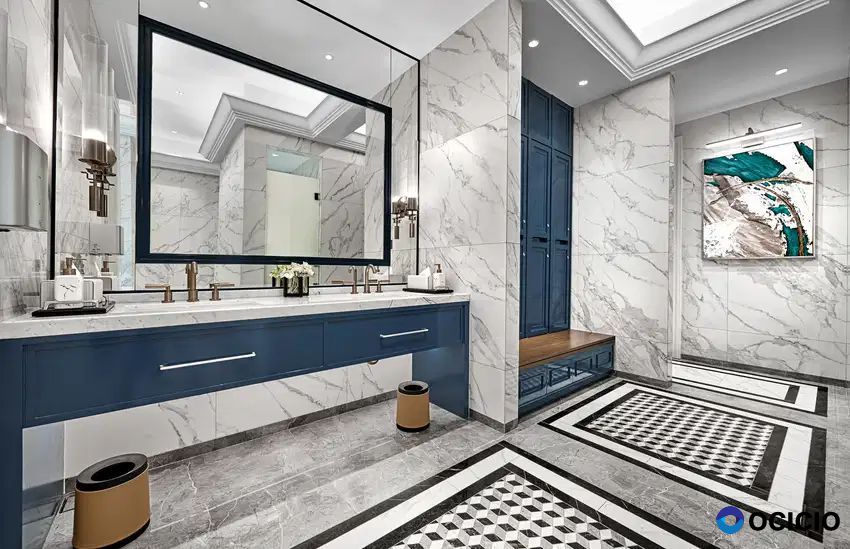 Bukit Podomoro Jakarta Tipe 8