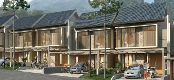 Bukit Golf Riverside - Cluster Lagoon Park Tipe Tetiara