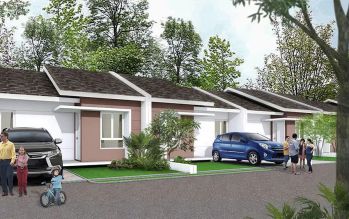 Sell Rumah: Griya Parama Tipe 45