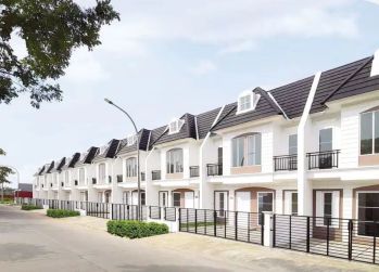 Panjibuwono City Cluster Boulevard Tipe Zinnia