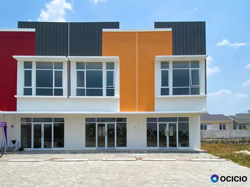 Ruko Tipe 97 – Samesta Parayasa