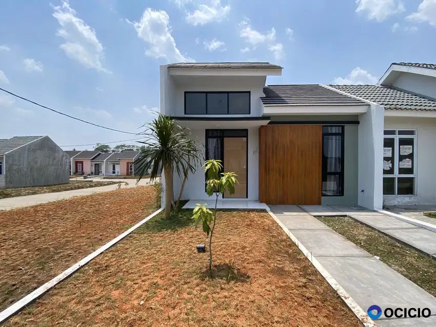 Cluster New Bougenville Tipe 45 – Samesta Parayasa