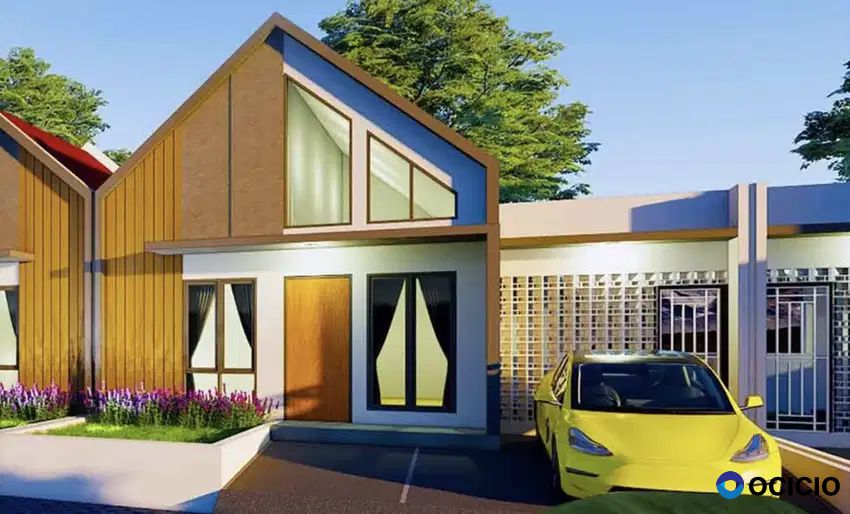 Green Park Residence Tipe Viola