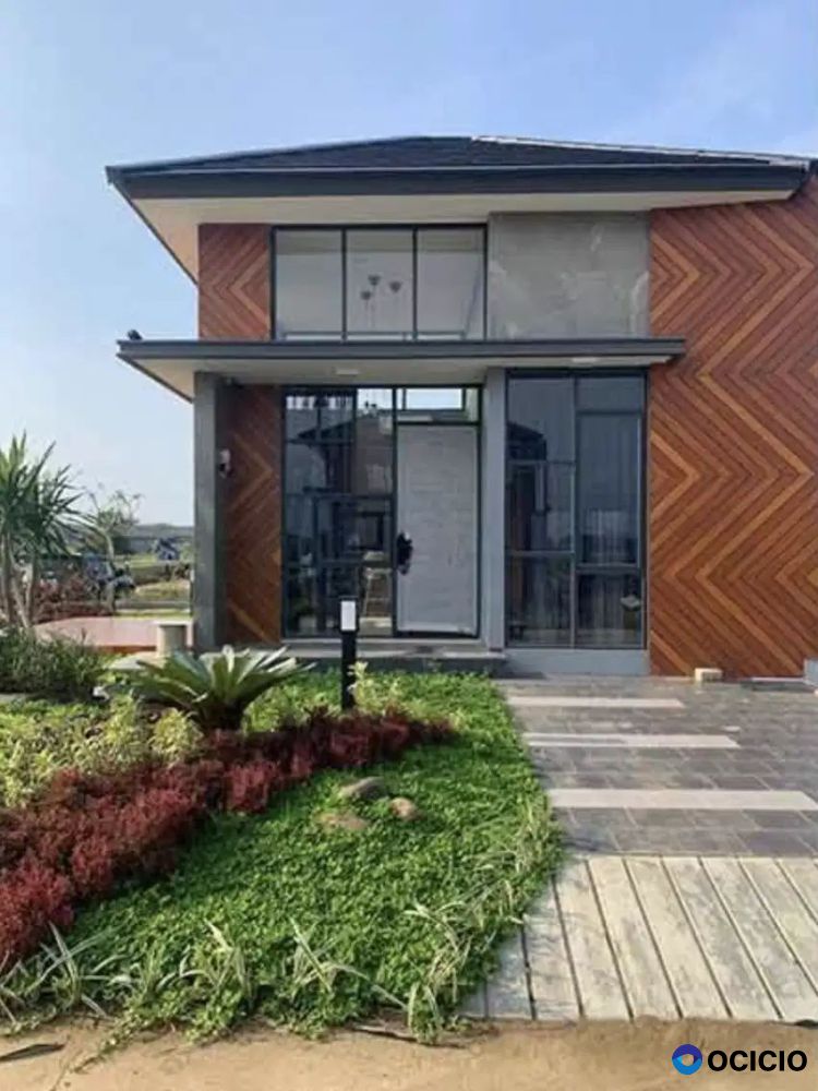 Golden Gemilang Bekasi Tipe Aster