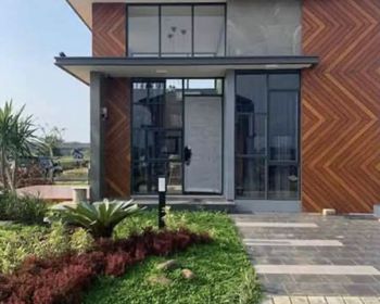 Golden Gemilang Bekasi Tipe Aster