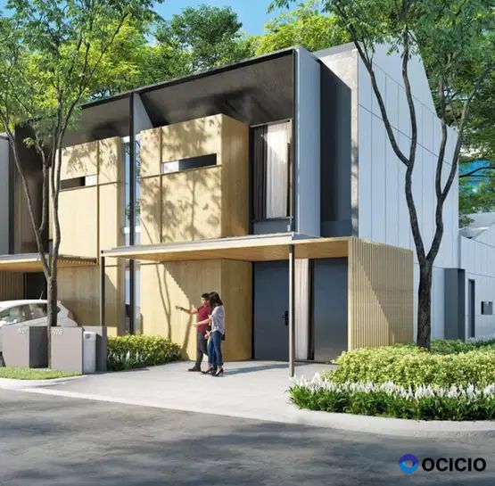 Grand Duta City - East Manhattan Tipe Lincoln