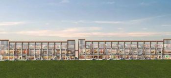 Paramount Land - Maggiore Junction Tipe 6.5x11