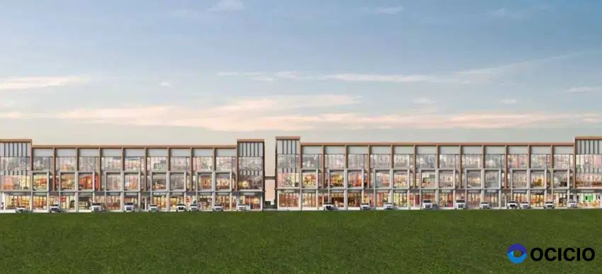 Paramount Land - Maggiore Junction Tipe 6.5x11