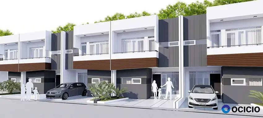 Prestige 2 Sawangan Tipe 52