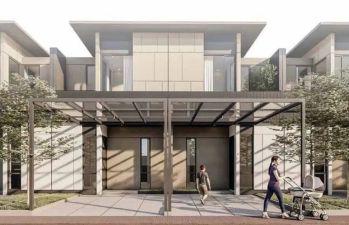 Citaville Parung Panjang Tipe Dublin