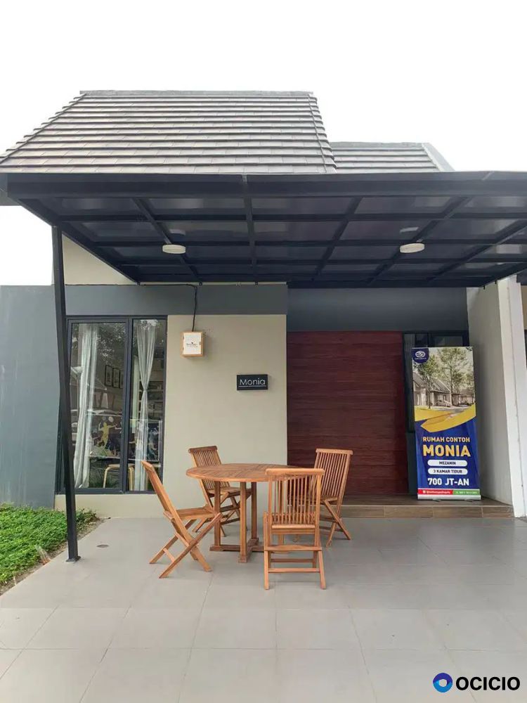 Mutiara Gading City Tipe Monia