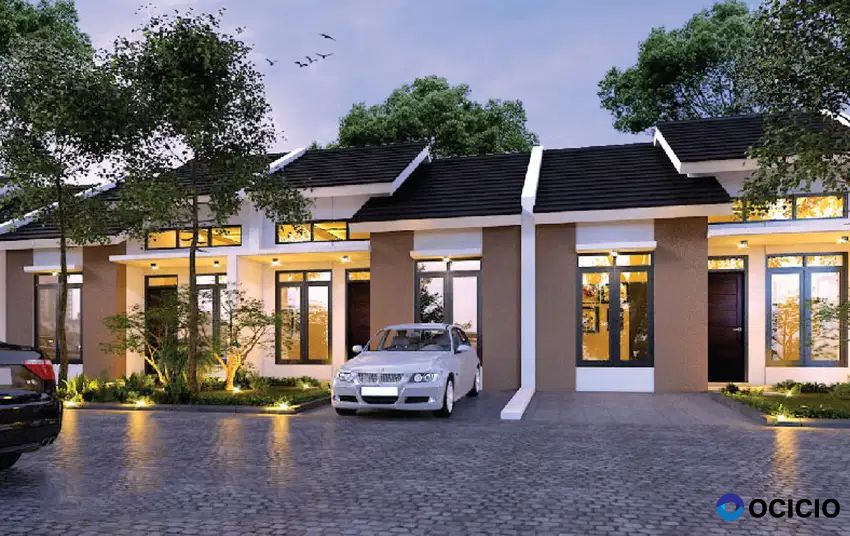 Nirwana Hill Bogor Tipe 30