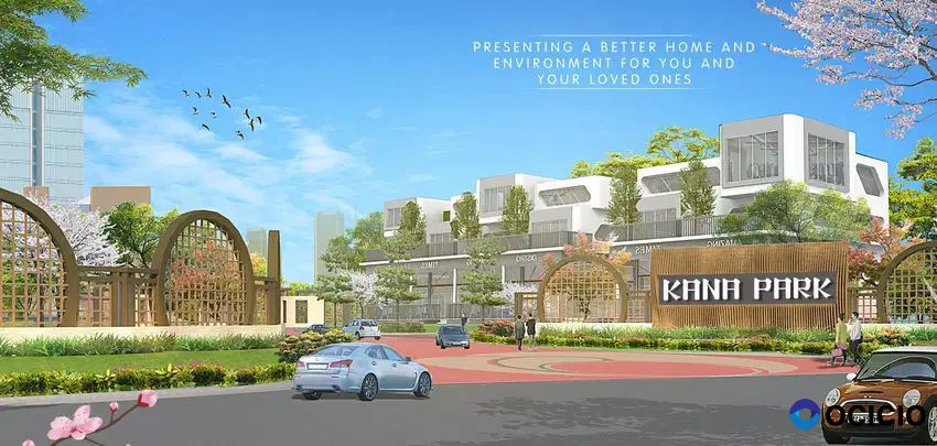 Kana Park Cluster Kano Tipe 33