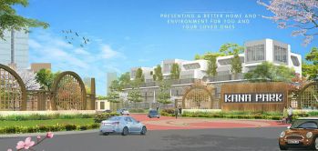 Kana Park Cluster Kano Tipe 33