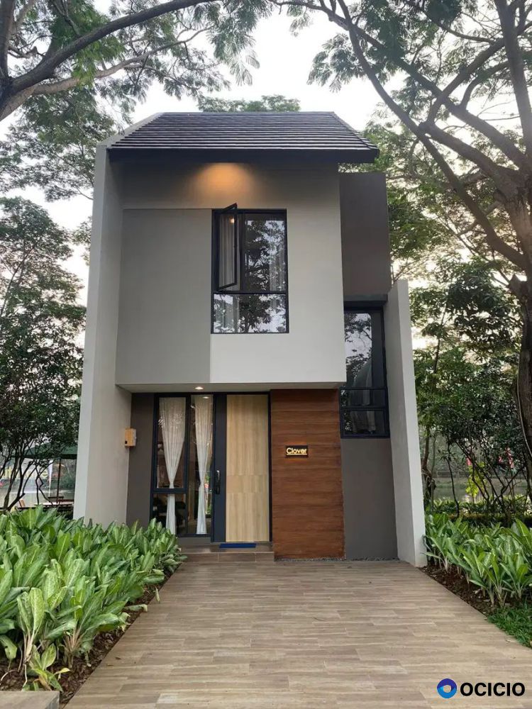 Mutiara Gading City Tipe Clover