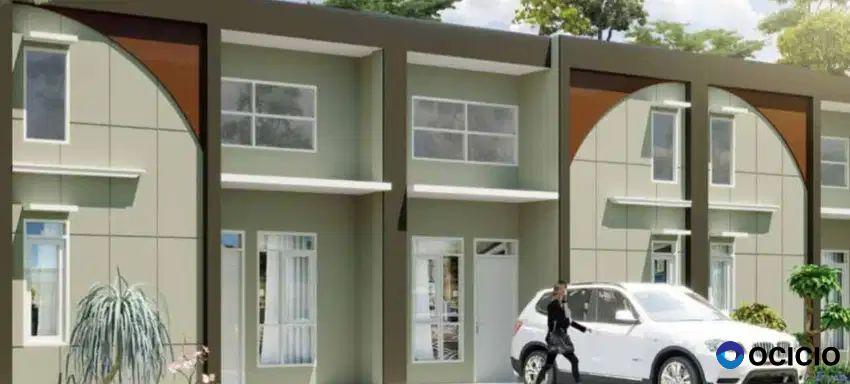 Kamaya Hills Cluster Bizhome Tipe 45