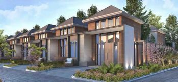 Serpong Garden Village - Cluster Bougenville Tipe Laurent