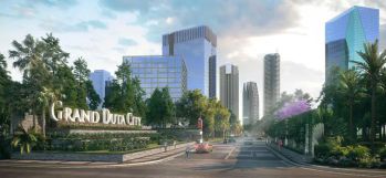 Grand Duta City - West Manhattan Tipe Hudson