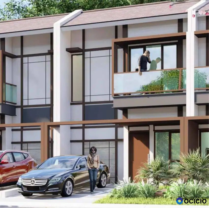 Kana Park Cluster Kano Tipe 52