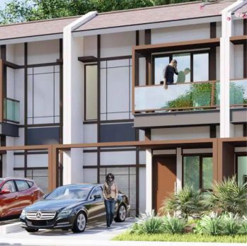 Kana Park Cluster Kano Tipe 52