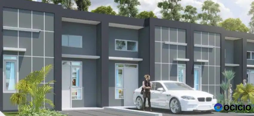 Kamaya Hills Cluster Ruby Tipe 32