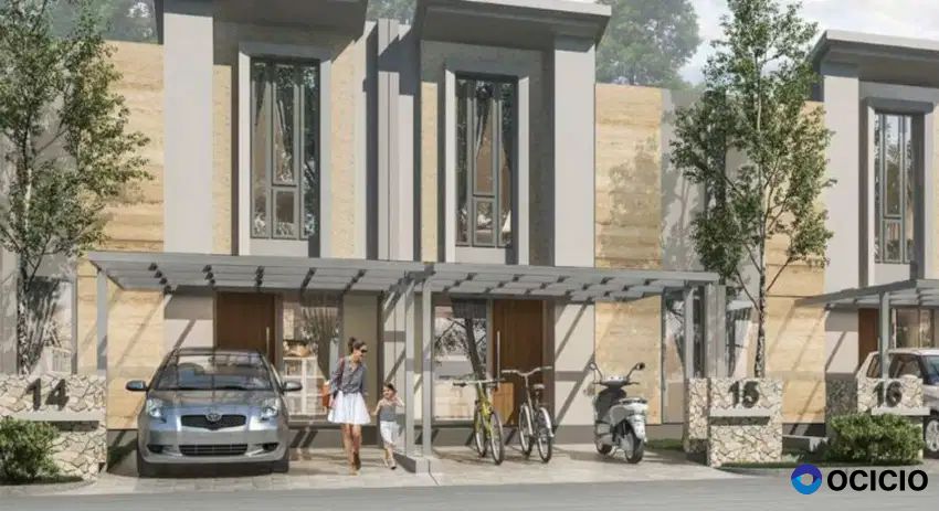 Grand Duta City - Cluster Tipe Casa