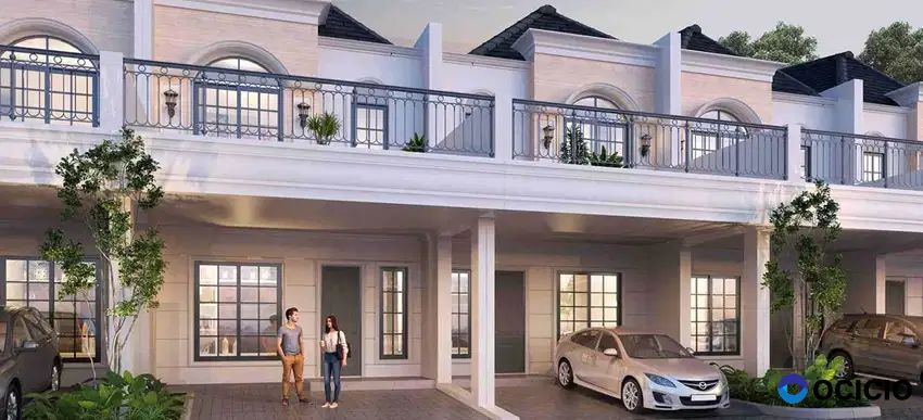 PIK 2 - Bukit Nirmala Tipe Kencana