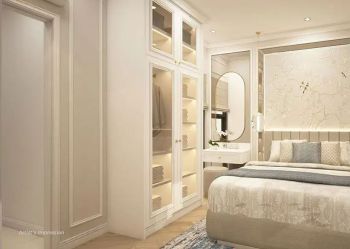 Maison de Wisteria Tipe A