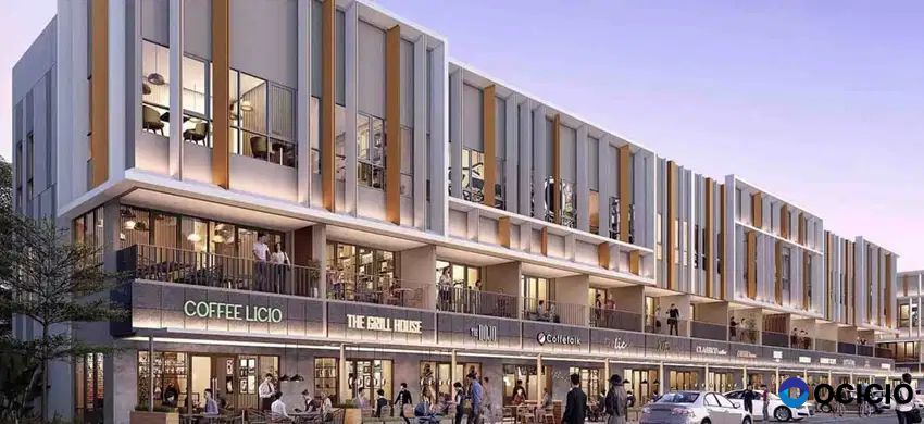 BSD City - The Loop Tipe 5.5