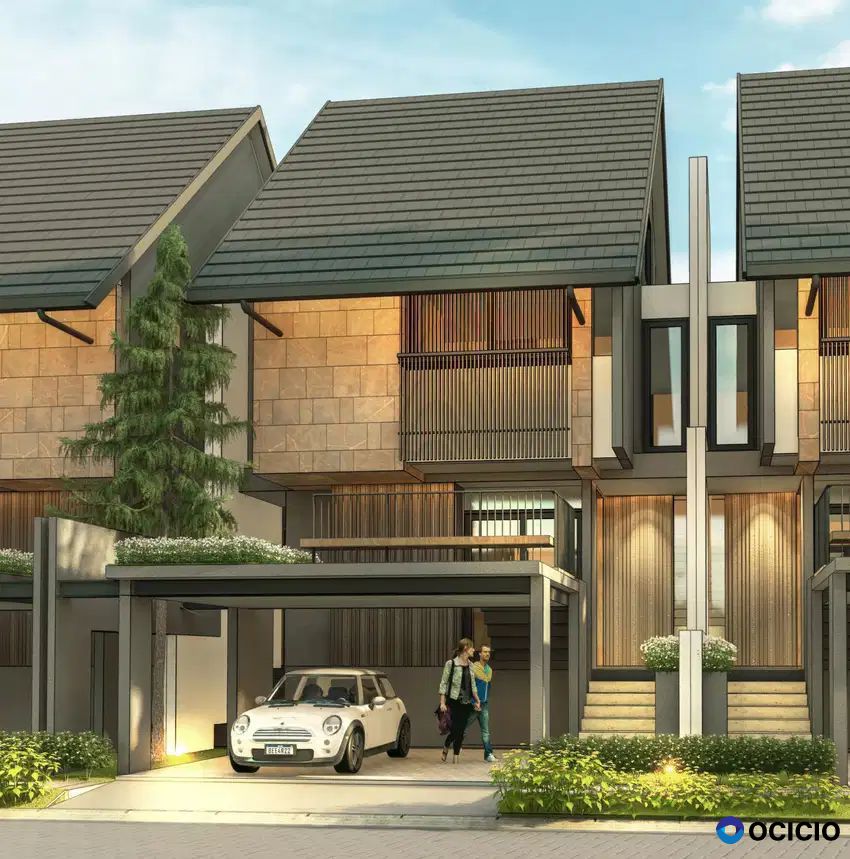 BSD City - Quantis Signature Tipe 8