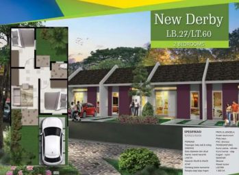 Mutiara Columbus Tipe New Derby