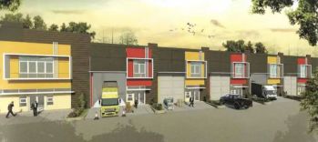 Gudang Sentra Neglasari Tipe 10