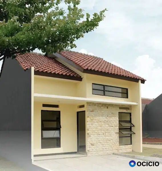 Kalisuren Green Garden 2 – Tipe 36