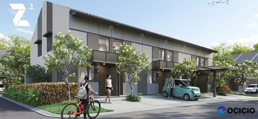 Sell Rumah: Park Serpong Tipe Z