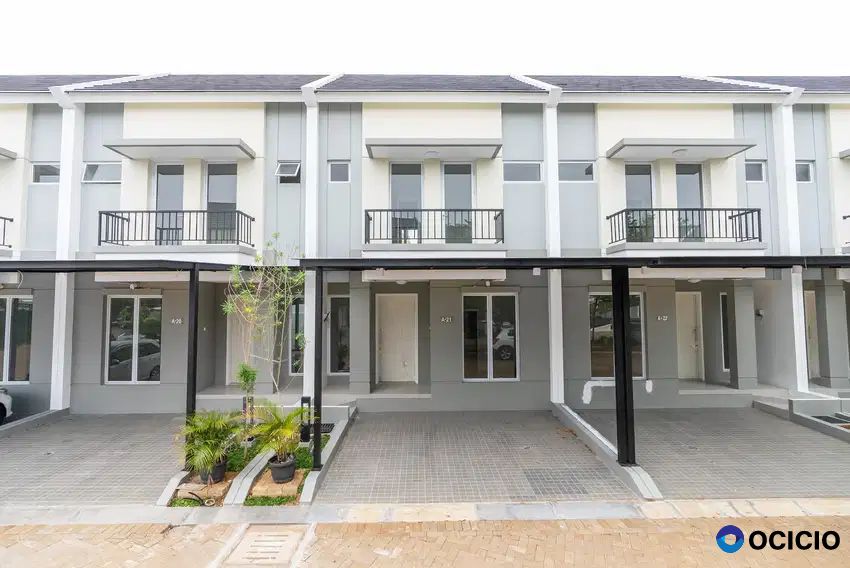 Synthesis Homes Tipe Andesit