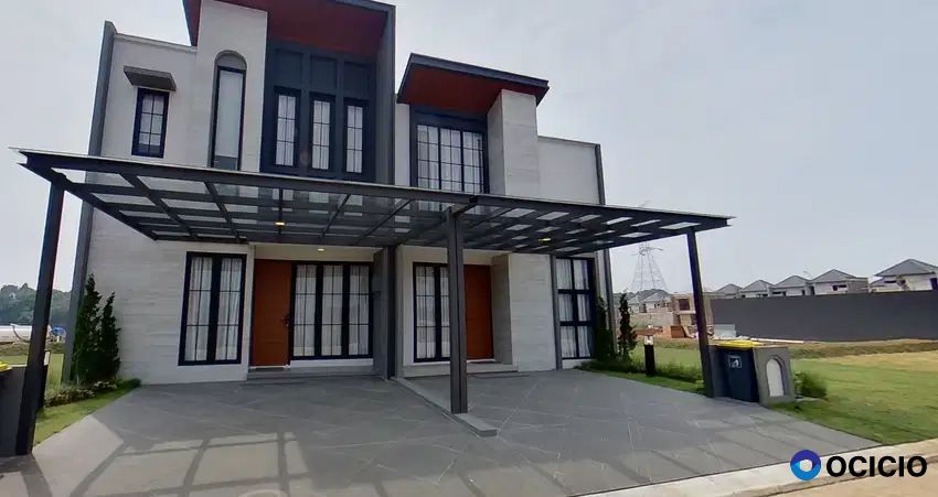 Grand Duta City South of Jakarta Tipe Tuscan