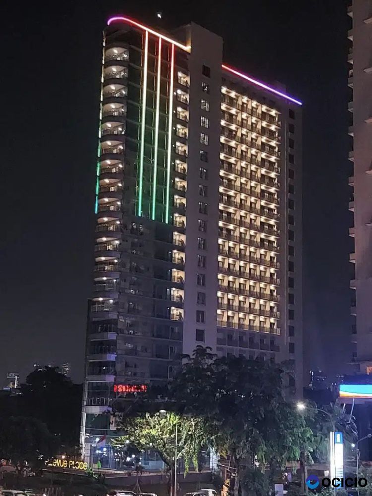 Bellevue Place Tipe Eglantine