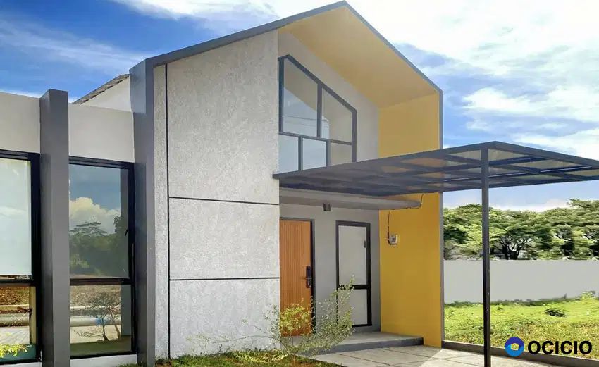 Grand Tenjo Residence - Cluster Oakwood Northpoint