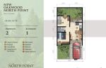 thumbnail-grand-tenjo-residence-cluster-oakwood-northpoint-2