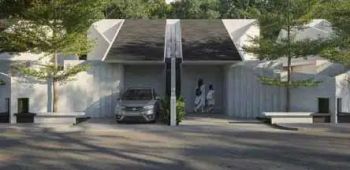 Citaville Bogor - Cluster Akasia Tipe Mahony