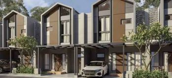 Parkville - Cluster Toscana Tipe Viola