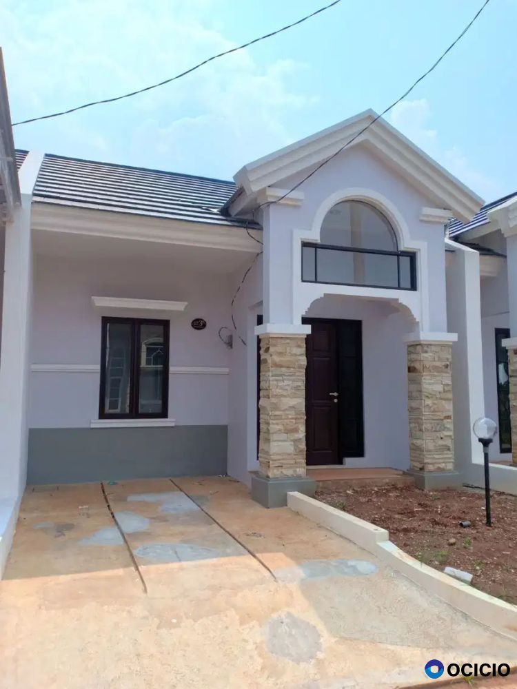 Tipe 48/84 Classic Modern Grand Victoria - Taman Jatisari Permai