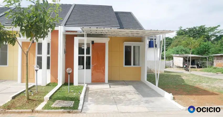 Tipe 36/60 Grand Victoria 2 - Taman Jatisari Permai