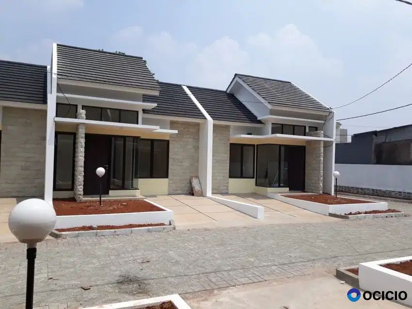 Tipe Arcadia Minimalis 37/65 Grand Victoria - Taman Jatisari Permai