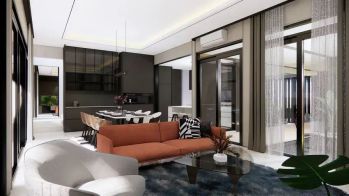 Tatar Nilapadmi Tipe Nilapadmi – Kota Baru Parahyangan