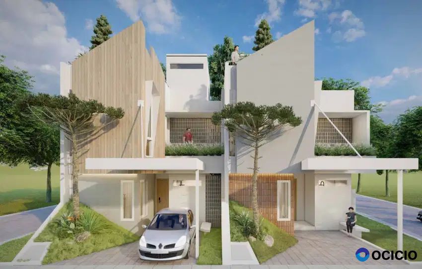 Aeera Bintaro Tipe 106